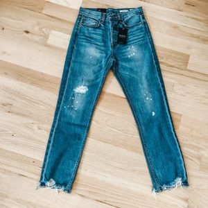 NWT No End Denim